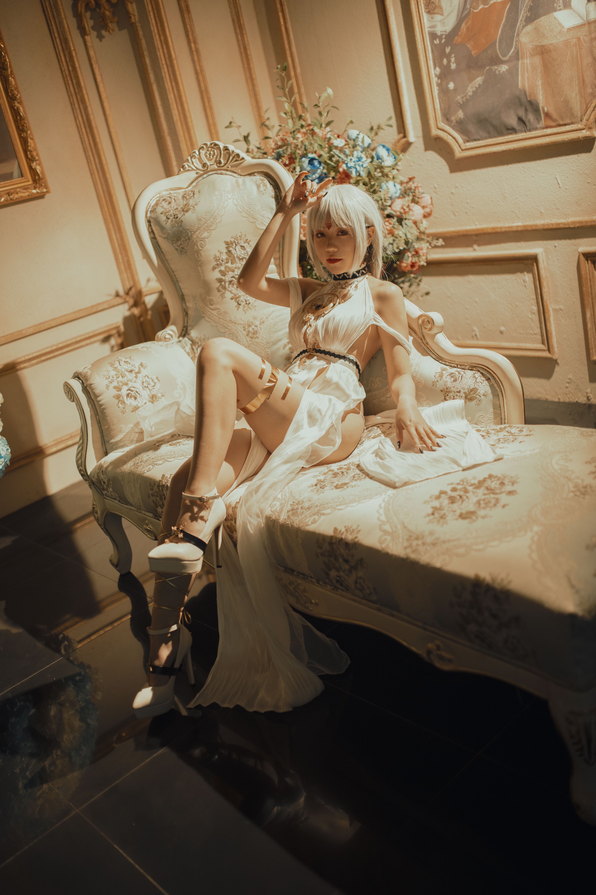 蓝小沂KiKi – NO.014 马萨诸塞[20P]-XikXak